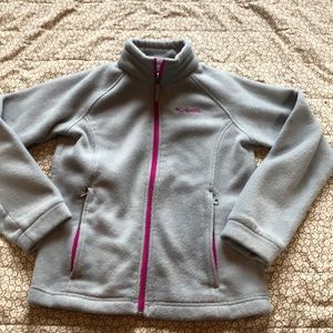 Girls Columbia Jacket